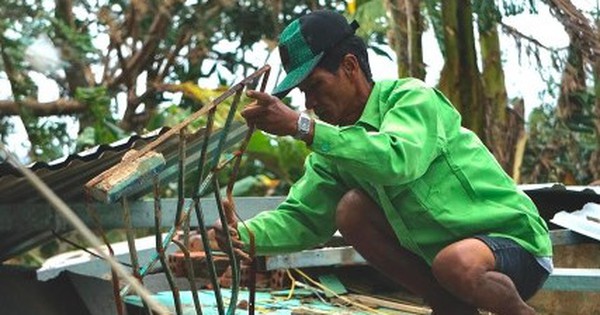 Chính phủ yêu cầu trả gộp 3 tháng lương hưu với 4 tỉnh thiệt hại nặng do mưa lũ