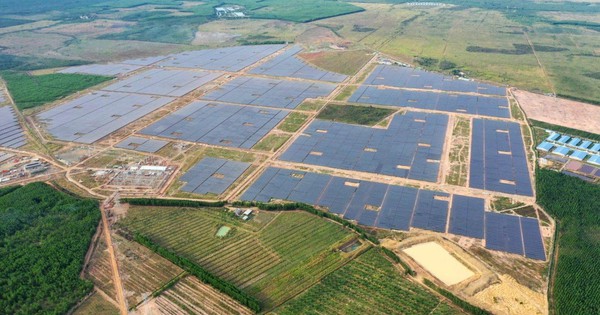 "Trùm" điện gió, điện mặt trời Thái Lan kiếm hơn 2.100 tỷ tại Việt Nam sau 9 tháng