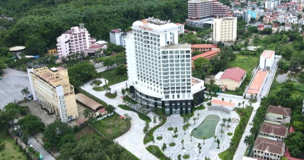 Tập đoàn Nam Cường bị thu hồi 2,5 ha "đất vàng" Đồ Sơn, nếu không di dời sẽ bị cưỡng chế