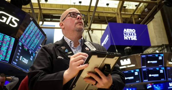 Dow Jones nhảy vọt hơn 660 điểm, chứng khoán Mỹ xanh mướt khi kỳ vọng Fed cắt giảm lãi suất ngày một tăng