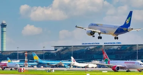 Việt Nam sẽ có 36 sân bay