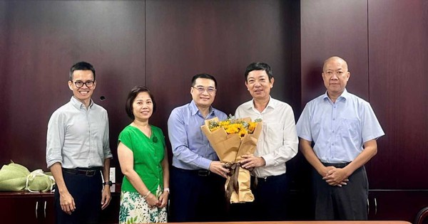 Pacific Airlines có Tổng giám đốc mới