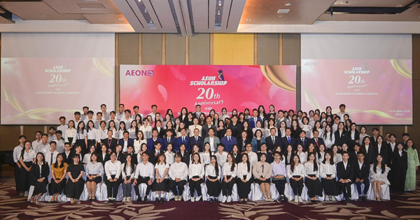 AEON và 3 mũi nhọn trong chiến lược nuôi dưỡng thế hệ trẻ