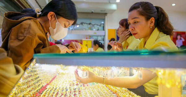 Thêm cơ chế ổn định thị trường vàng