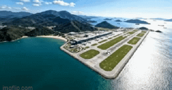 Việt Nam sắp có 2 sân bay mới: 1 trên núi và 1 trên nước, khiến hàng không thế giới choáng ngợp?