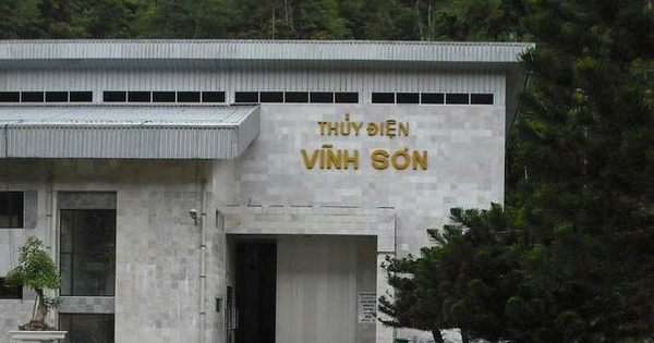 Red Capital rời ghế cổ đông lớn tại Thủy điện Vĩnh Sơn - Sông Hinh