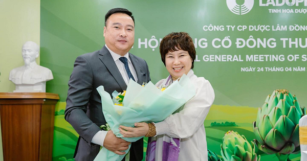 Chủ tịch Ladophar liên tục thoái vốn