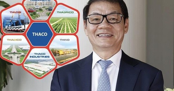 THACO bất ngờ giảm vốn điều lệ, khối ngoại không đổi