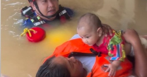 Thái Lan ban bố tình trạng khẩn cấp quốc gia tại Songkhla vì lũ lụt "300 năm mới có một lần"