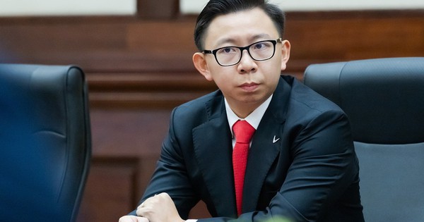 Ông Phạm Nhật Quân Anh làm Tổng Giám đốc VinMetal