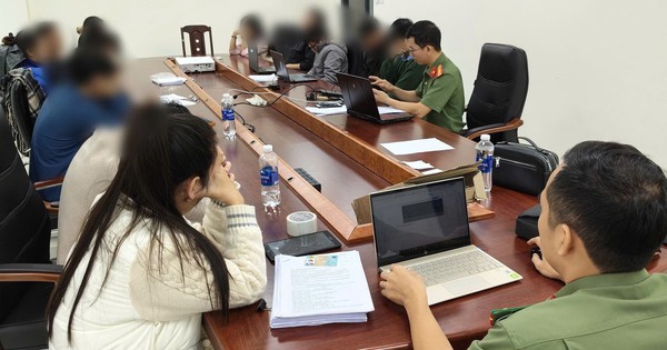 Triệt phá đường dây lừa đảo dựng “dự án ma” trên Binance Smart Chain, phong tỏa gần 100.000 USDT