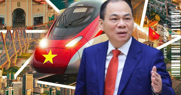 Tỷ phú Phạm Nhật Vượng chuyển tiếp lượng cổ phiếu VIC trị giá 10.800 tỷ đồng sang VinSpeed