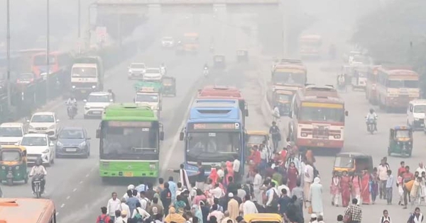 74/100: Con số kinh hoàng tại Ấn Độ