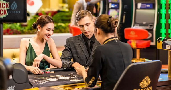 Nóng: Người Việt đủ điều kiện chơi casino chính thức được vào chơi casino Phú Quốc