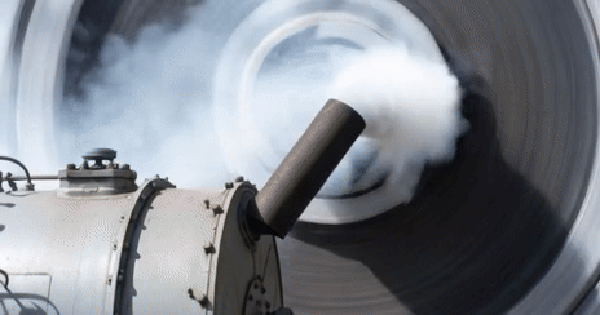 Phát minh "máy phát điện chạy bằng CO2 đầu tiên trên thế giới" có thể lu mờ nhà máy điện truyền thống