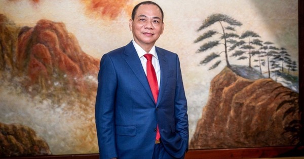 Vingroup trở thành doanh nghiệp triệu tỷ vốn hóa đầu tiên của Việt Nam?