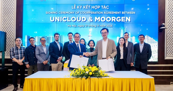 Công ty thành viên của Sunshine Group "bắt tay" Tập đoàn Moorgen, mở rộng hệ sinh thái Smarthome theo chuẩn quốc tế