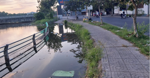 Dự án hơn 2.000 tỉ ở Cần Thơ đang gặp khó về thủ tục bàn giao và quyết toán