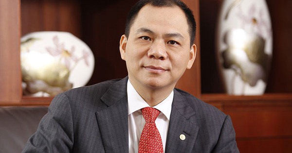 Động thái mới của tỉ phú Phạm Nhật Vượng tại công ty đường sắt cao tốc VinSpeed