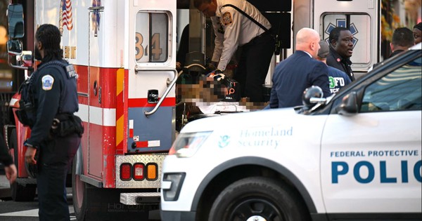 Vệ binh Quốc gia Mỹ bị 'phục kích' gần Nhà Trắng - Ông Trump nhấn mạnh 'mối đe dọa an ninh quốc gia'