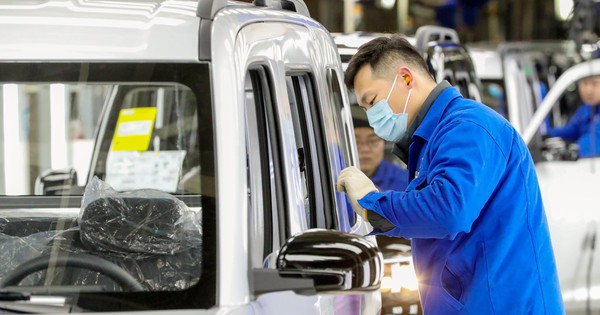 Một chỉ số của nền kinh tế lớn thứ 2 thế giới vừa tụt xuống mức tệ nhất 5 tháng