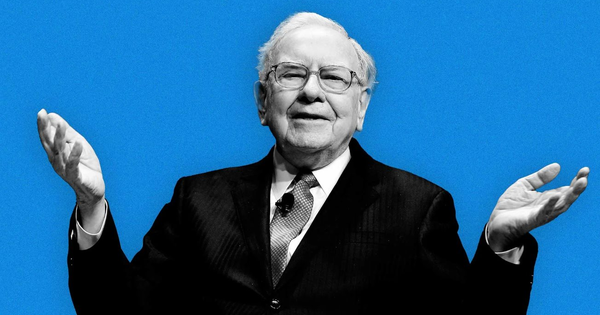 Warren Buffett: Ít ai sao chép tôi vì không ai muốn làm giàu chậm!