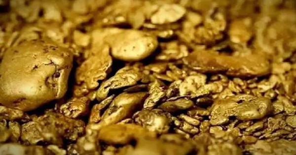 Phát hiện 222 tấn vàng tại một ngôi làng, chính quyền lập tức vào cuộc