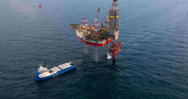 Đem cả trăm triệu tấn CO2 chôn xuống đáy biển, châu lục này hồi sinh những "kho báu" đã từng bị vắt kiệt