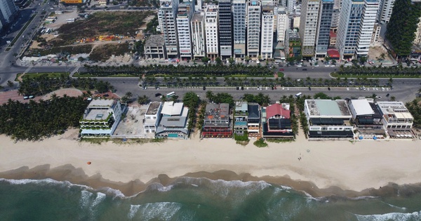 Đà Nẵng đấu giá 3 khu đất "vàng" ven biển, mỗi lô hơn 100 tỉ đồng