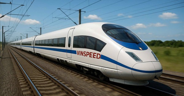 CEO Vingroup: Nếu VinSpeed đầu tư trực tiếp Đường sắt cao tốc Bắc – Nam, Nhà nước không lo bị đội vốn, kéo dài tiến độ