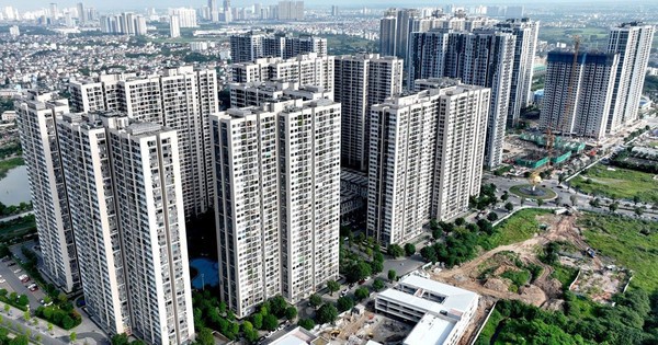 Giá chung cư sẽ giảm vào năm sau?