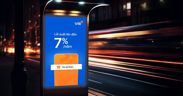 iDepo VIB – Sinh lời đến 7%/năm, chuyển nhượng linh hoạt khi cần