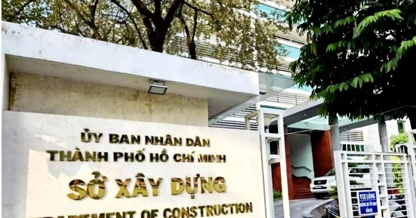 Lý do TPHCM giải thể Thanh tra Sở Xây dựng