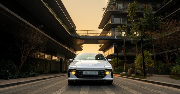 Doanh số tăng trở lại, điều gì khiến Hyundai Accent hút khách dịp cuối năm?