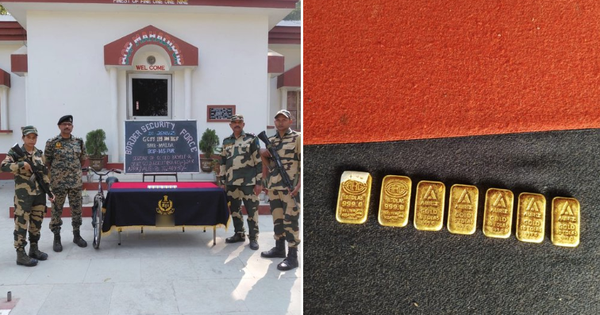 Phát hiện hiện gần 1 kg vàng thỏi trị giá 3 tỷ đồng trong lốp xe đạp