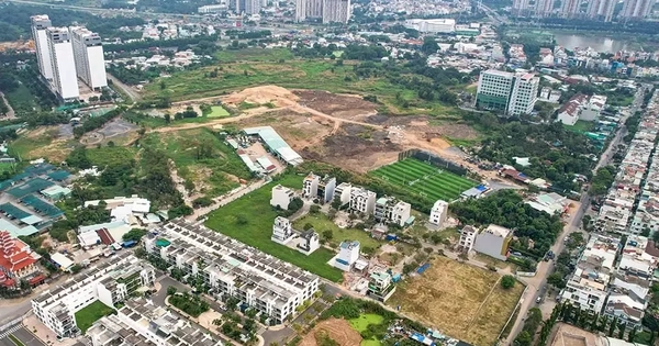 Kiến nghị bỏ định giá đất theo thị trường kể từ năm 2026