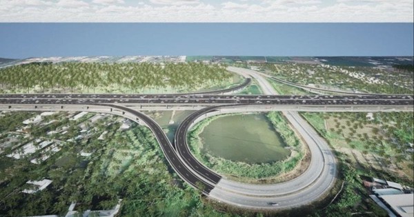 Mở rộng cao tốc TP.HCM - Trung Lương - Mỹ Thuận với vốn 36.170 tỷ đồng