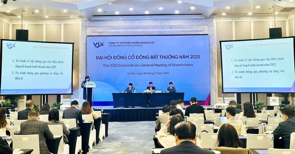 Chứng khoán VIX: Tăng vốn lên 24,5 nghìn tỷ đồng, lợi nhuận gấp 4 lần
