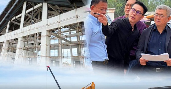 Dự án cảng cạn 20 triệu USD của Campuchia: Mở rộng ‘huyết mạch’ giao thương xuyên biên giới với Việt Nam