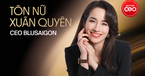 Nâng tầm chiếc bút Việt thành tặng phẩm cao cấp, hành trình CEO BLUSAIGON vượt khỏi chiếc bóng gia tộc, tinh gọn để sống sót, xây thương hiệu để trường tồn