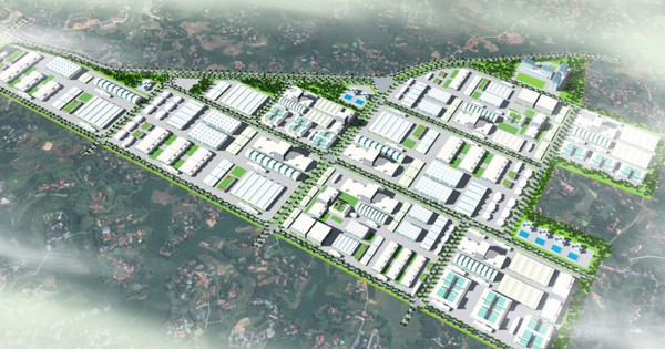 Diễn biến mới về dự án Khu công nghiệp trị giá hơn 4.139 tỷ đồng, quy mô gần 295 ha, liên quan 1.348 hộ dân