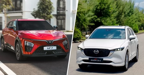 Xe điện tạo đà cho phân khúc SUV cỡ C bứt phá doanh số