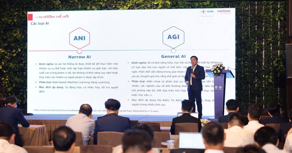 Từ Excel sang AI: Viettel Solutions giúp ngành điện giảm sai số, tăng hiệu quả vận hành