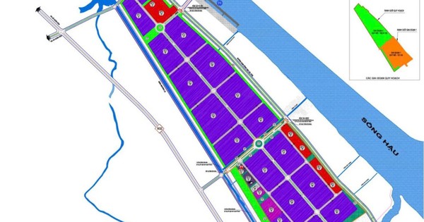 Khu công nghiệp Sông Hậu cần gỡ vướng