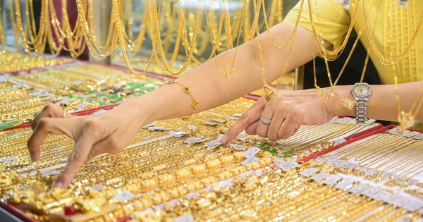 Giá vàng thế giới tăng mạnh, giá vàng trong nước hôm nay 29/11 sẽ bật tăng?