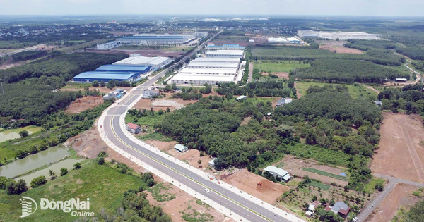 "Cất cánh" cùng dự án 16 tỷ USD, "sóng lớn" đổ bộ Đồng Nai, loạt doanh nghiệp tư nhân ồ ạt nhập cuộc