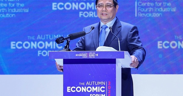 28 tỷ USD là "bệ phóng" để Việt Nam nhắm tới mục tiêu thiên niên kỷ