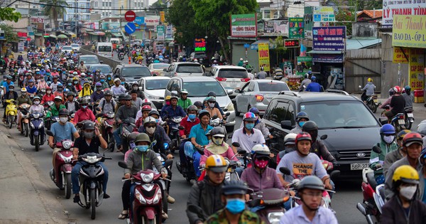 Phó Thủ tướng: Đánh giá tác động kiểm định khí thải xe máy với người dân ở Hà Nội và TPHCM