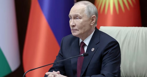 Lần đầu tiên lên tiếng về kế hoạch hòa bình, Tổng thống Putin tuyên bố: Sẵn sàng chiến đấu đến cùng