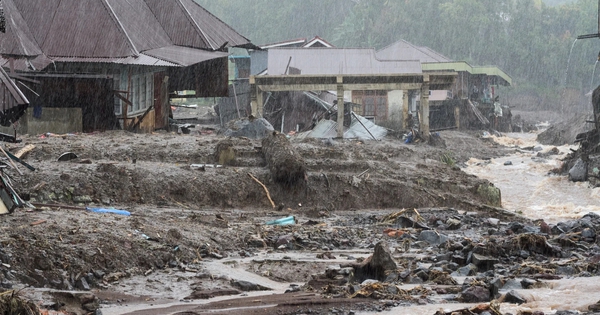 Đông Nam Á mưa lũ nhiều, vì sao?